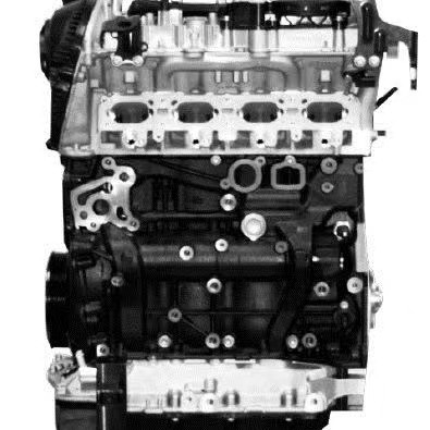 06L100860QX CWP EA888 Τρίτης γενιάς Audi A4 Q5 με κινητήρα αερίου με καθαρά πρωτότυπο σχεδιασμό