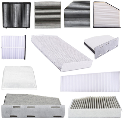 Αριθμός αναφοράς S1662 OE 96800069 Hape Carbon Automotive AC για φίλτρα καμπίνας Chevrolet