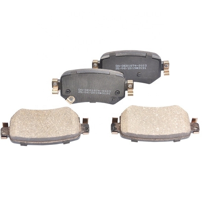 OEM NO 44060-61J92 44060-6E390 44060-73C90 44060-73C91 44060-78N90 D4060M-N0989 Infiniti Πακέτο φρένων αυτοκινήτου
