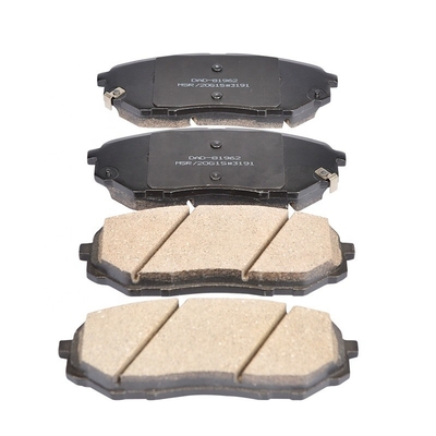 Προηγμένη γραμμή παραγωγής για Kia/ Hyundai Car Brake Pad OE NO. 58302-2YA30 D1804