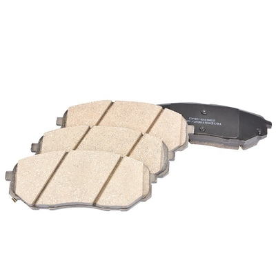 Προηγμένη γραμμή παραγωγής για Kia/ Hyundai Car Brake Pad OE NO. 58302-2YA30 D1804