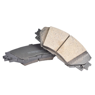 Προηγμένη γραμμή παραγωγής για Kia/ Hyundai Car Brake Pad OE NO. 58302-2YA30 D1804