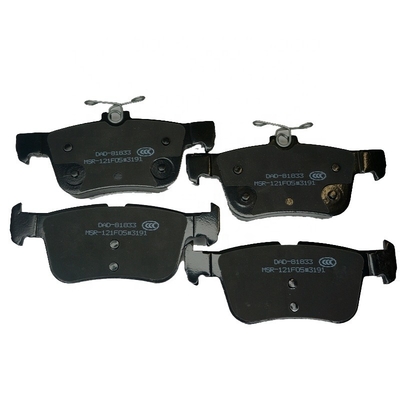 DG9C2M007DB OEM Εγκριθείσα κεραμική χαμηλού μετάλλου δίσκος πέδης πέδης OE 5333798 5341207 5341209