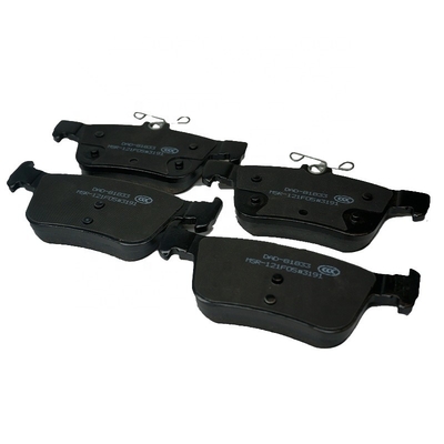 DG9C2M007DB OEM Εγκριθείσα κεραμική χαμηλού μετάλλου δίσκος πέδης πέδης OE 5333798 5341207 5341209