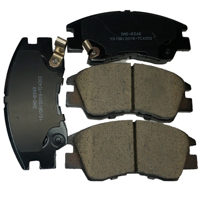 DG9C2M007DB OEM Εγκριθείσα κεραμική χαμηλού μετάλλου δίσκος πέδης πέδης OE 5333798 5341207 5341209