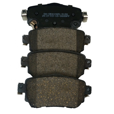 Φρένα για την Hyundai OE D1714 5830207A00 5830207A10 583020XA00