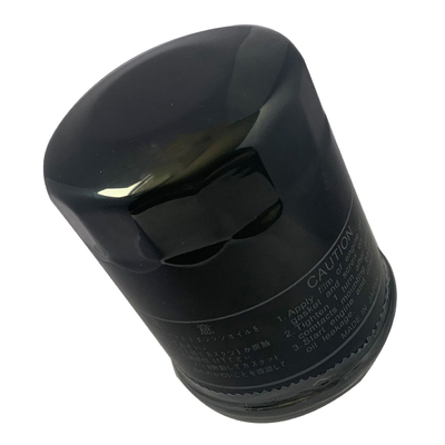 Γιαπωνέζικο αυτοκίνητο Toyota 90915-10001 Αυτοκινητήρα ανταλλακτικά σιδηρουργικά υλικά Φίλτρο πετρελαίου αυτοκινήτου