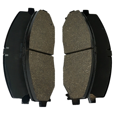 OE 41060-NS013 41060-58G90 D333 Κηραμικά πίσω φρένα για φορτηγά οχήματα Nissan v8