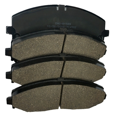 OE 41060-NS013 41060-58G90 D333 Κηραμικά πίσω φρένα για φορτηγά οχήματα Nissan v8