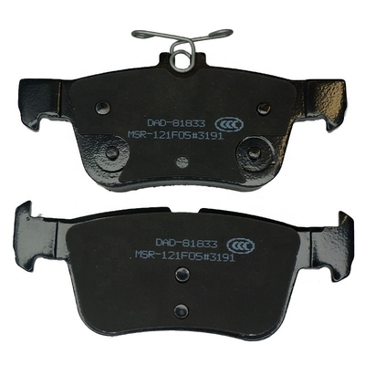 Προηγμένη γραμμή παραγωγής για Kia/ Hyundai Car Brake Pad OE NO. 58302-2YA30 D1804