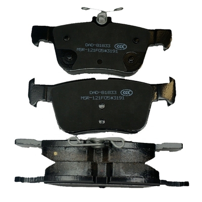 Προηγμένη γραμμή παραγωγής για Kia/ Hyundai Car Brake Pad OE NO. 58302-2YA30 D1804