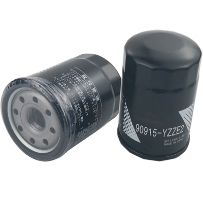 OE 90915-10004 90915-YZZj2 90915-YZZE2 Φίλτρο πετρελαίου κινητήρα για ιαπωνικά αυτοκίνητα