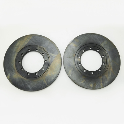 HT250/G3000 Αυτοσβεστικό φρένο για Ford Rotor με τρυπημένο και σχιστό δίσκο φρένων OE 6C11-2A315AB