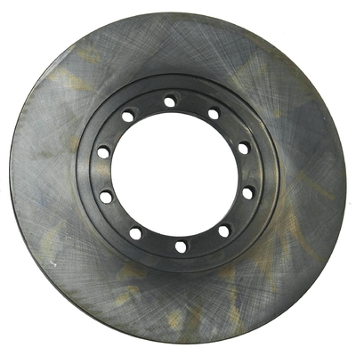 HT250/G3000 Αυτοσβεστικό φρένο για Ford Rotor με τρυπημένο και σχιστό δίσκο φρένων OE 6C11-2A315AB