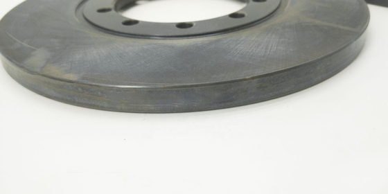 HT250/G3000 Αυτοσβεστικό φρένο για Ford Rotor με τρυπημένο και σχιστό δίσκο φρένων OE 6C11-2A315AB