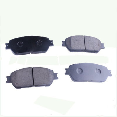 ΟΕ 04466-06020 04466-20100 8V0698151C 04466-33130 Toyota Camry Tiguan Κηραμικά πακέτα φρένων