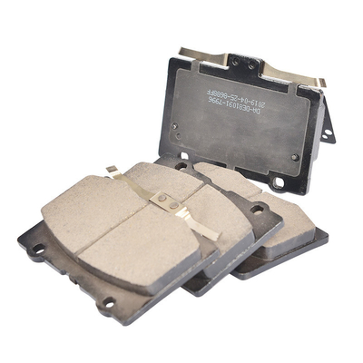 ΟΕ 04466-06020 04466-20100 8V0698151C 04466-33130 Toyota Camry Tiguan Κηραμικά πακέτα φρένων