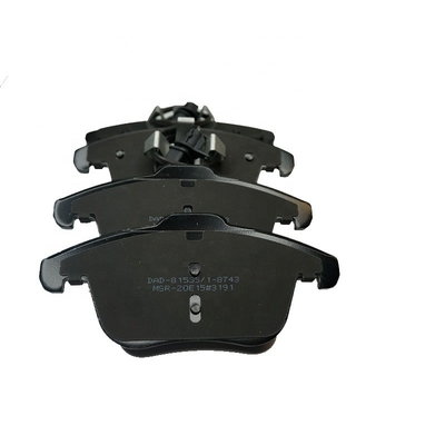 Πλακέτο εμπρός φρένων Για Mazda 3 BPYK3323ZC9C BPYK3323ZA μήκος 213mm πλάτος 193mm ύψος 30mm