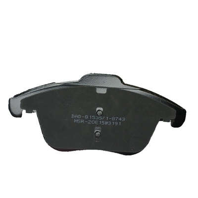 Πλακέτο εμπρός φρένων Για Mazda 3 BPYK3323ZC9C BPYK3323ZA μήκος 213mm πλάτος 193mm ύψος 30mm