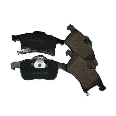 Πλακέτο εμπρός φρένων Για Mazda 3 BPYK3323ZC9C BPYK3323ZA μήκος 213mm πλάτος 193mm ύψος 30mm