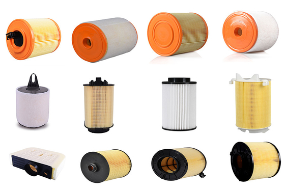 Φίλτρο αέρα οχημάτων για OE E1131L 165467674R C27029 17801-0Y040 στην αγορά της Μέσης Ανατολής