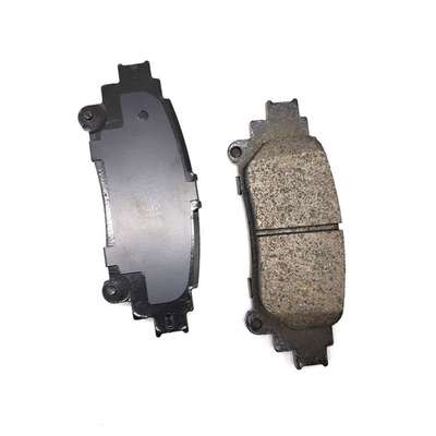04466-61090 Toyota Motor Γενική αυτοκινητοβιομηχανική πέδη φρένων Αριθμός αναφοράς KD2746 RX L2