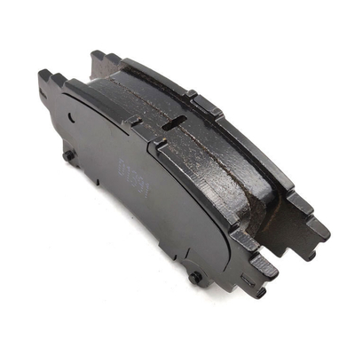 04466-61090 Toyota Motor Γενική αυτοκινητοβιομηχανική πέδη φρένων Αριθμός αναφοράς KD2746 RX L2