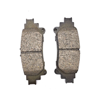 04466-61090 Toyota Motor Γενική αυτοκινητοβιομηχανική πέδη φρένων Αριθμός αναφοράς KD2746 RX L2