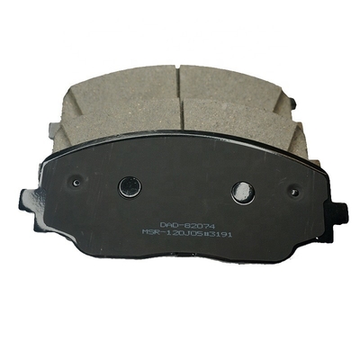04466-61090 Toyota Motor Γενική αυτοκινητοβιομηχανική πέδη φρένων Αριθμός αναφοράς KD2746 RX L2