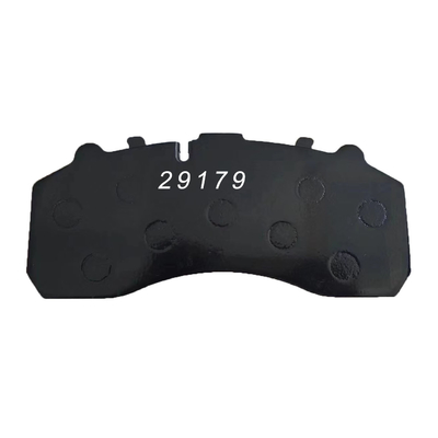 Ημιμεταλλικές πλάκες φρένων OE D1708 D1758 WVA 29174 για το Hubei Longer-Life Advantage