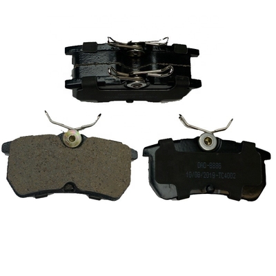 100% δοκιμασμένα φρένα KZN1 OE 04465-36020 για το TOYOTA Coaster Λατινική Αμερική 1993-2010