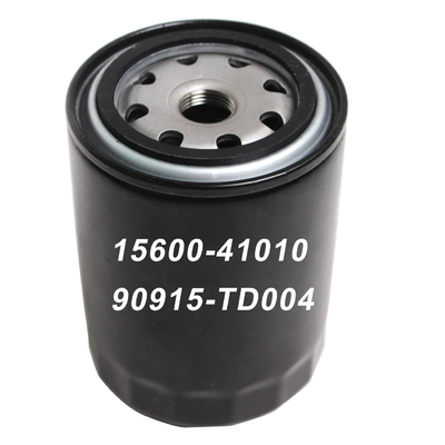 ΟΕ 15600-41010 Toyota Weichai Μηχανές Αυτοκίνητα Ιαπωνικά γνήσια εξαρτήματα Φίλτρο πετρελαίου αυτοκινήτων
