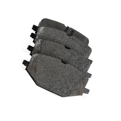 OE 58101-G6A30 58101-G6A40 για KIA PICANTO Akebono ημιμεταλλικά εμπρόσθια φρένα
