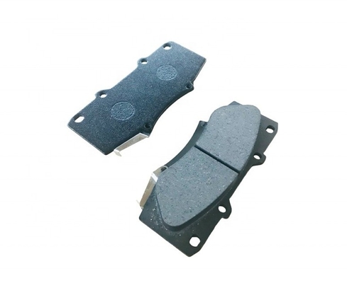Υπηρεσίες OEM Παροχή κεραμικών φρενών για Highlander JPP D1567 Toyota