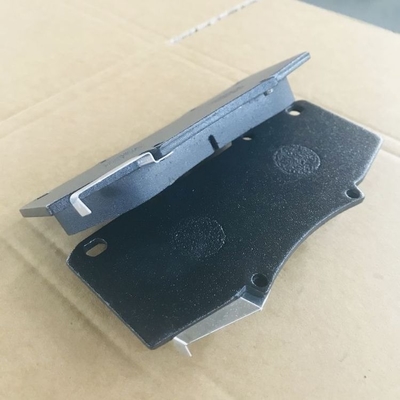 Υπηρεσίες OEM Παροχή κεραμικών φρενών για Highlander JPP D1567 Toyota