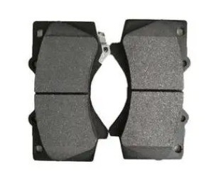 OE 04465-60280 Αριθμός μέρους 8DB 355 020-531 Κερματικές πλάκες φρένων για δίσκο ή λειτουργία