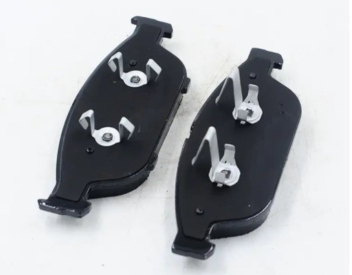 OE JZW698451AA Κεραμικές πλάκες φρένων για το TOYOTA Camry αριθ. αναφοράς 8DB 355 020-531